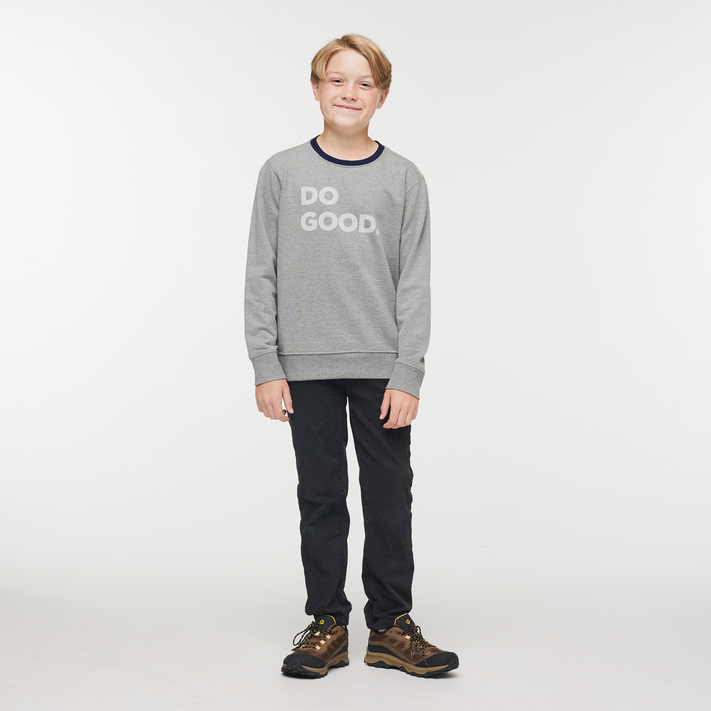 Do Good Crew Sweatshirt - Kids'