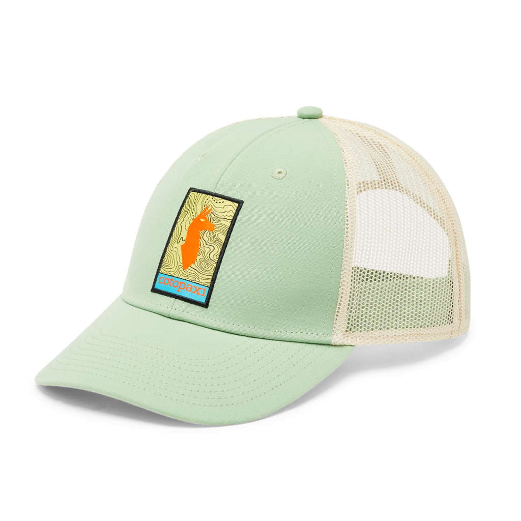 Cotopaxi The Llama Trucker Hat - Trailhead Paddle Shack