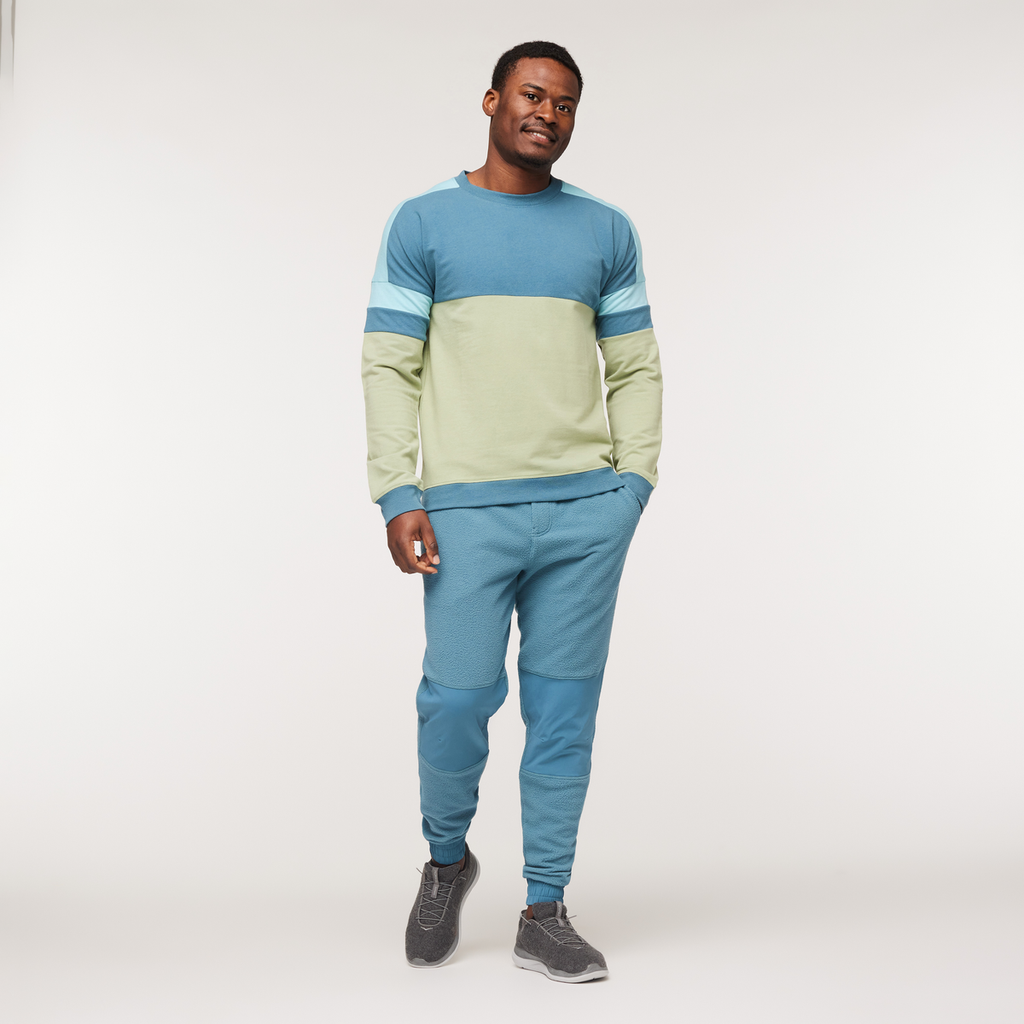 Bandera Sweatshirt - Men's – Cotopaxi