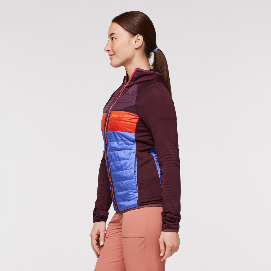 Capa Hybrid Insulated Hooded Jacket - Women's