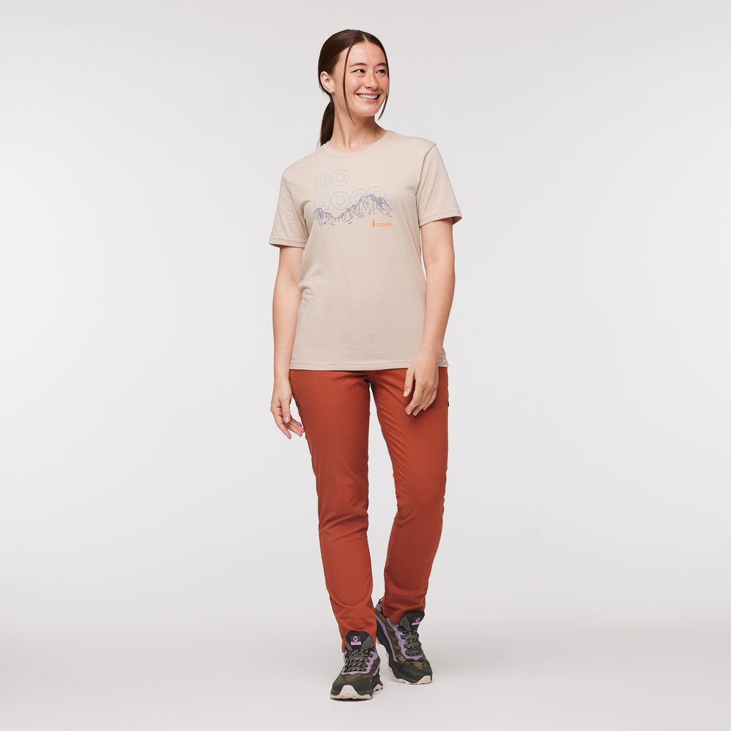 Rising Do Good T-Shirt - Women's