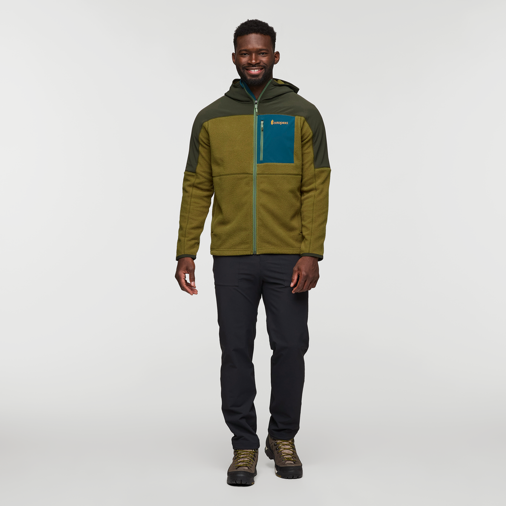 Cotopaxi - factory Men's Bandera Full-Zip Hoodie