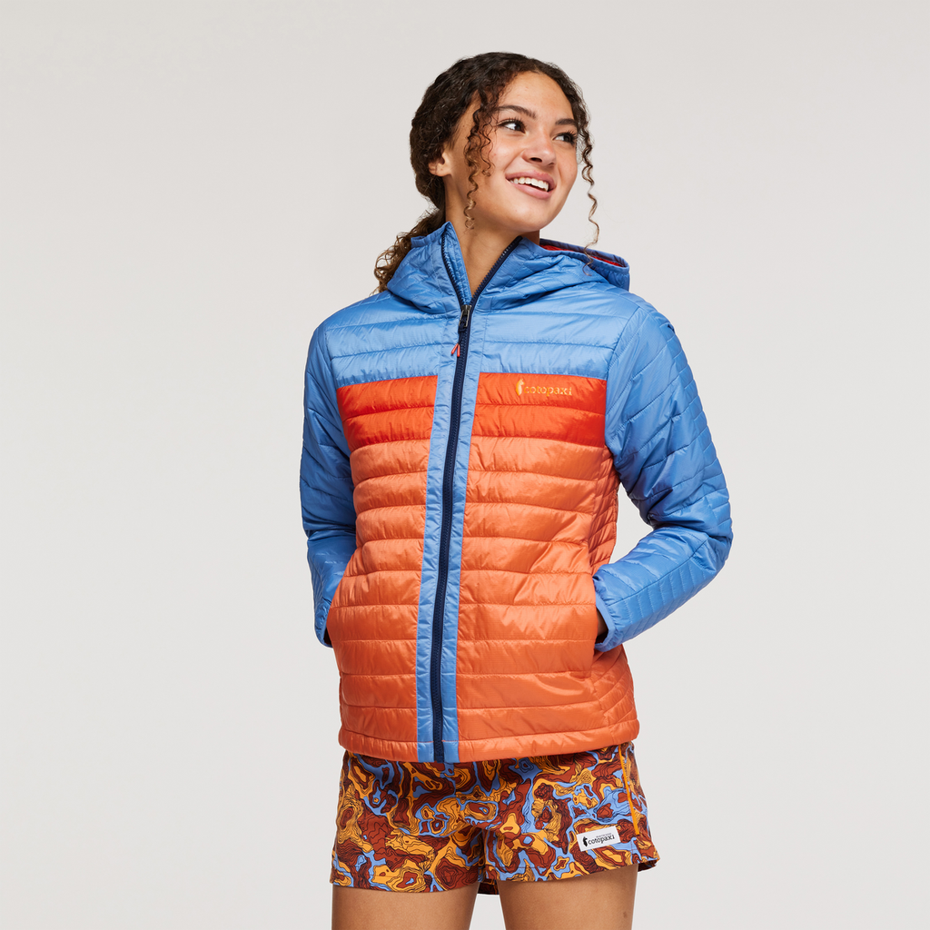 Capa Insulated Hooded Jacket Womens Cotopaxi