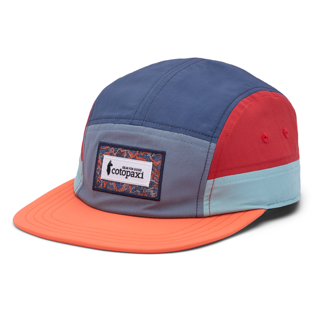 cotopaxi altitude 5 panel hat