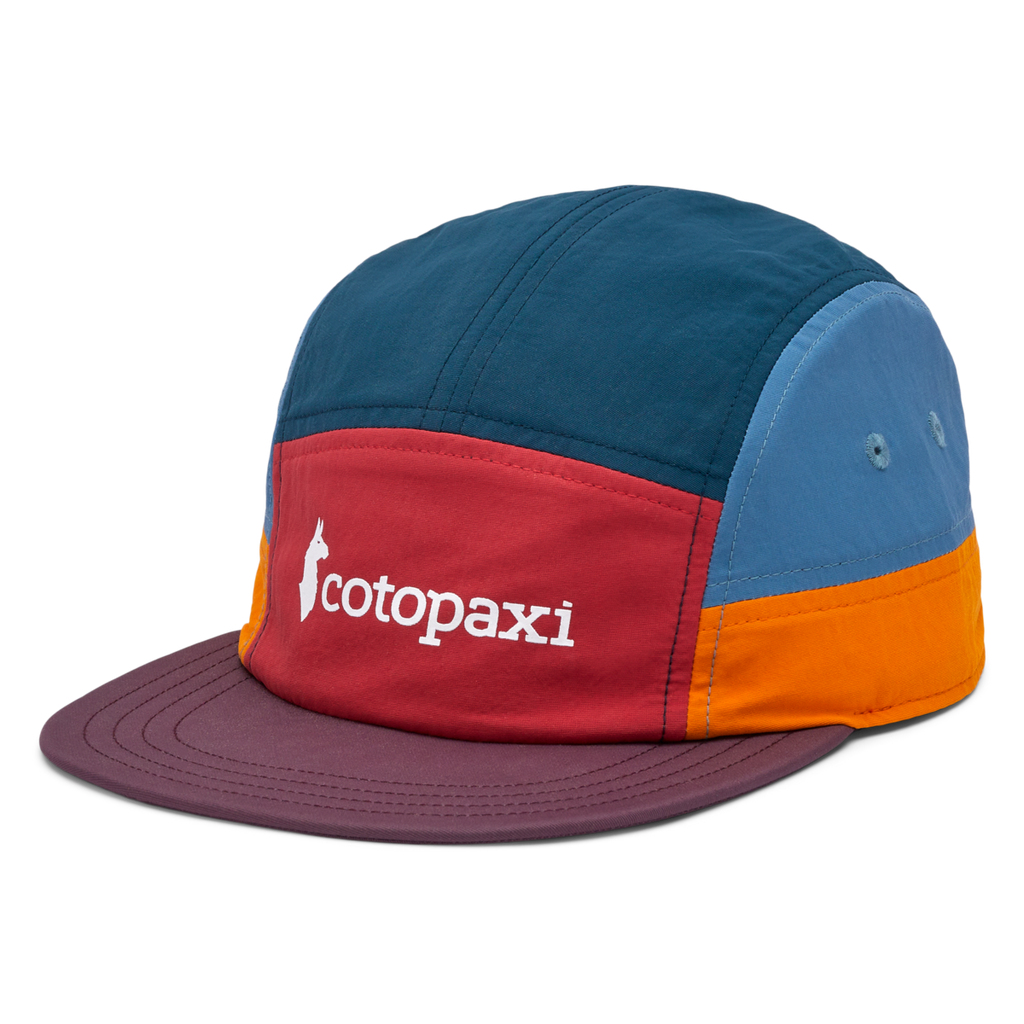 cotopaxi tech 5 panel hat kids