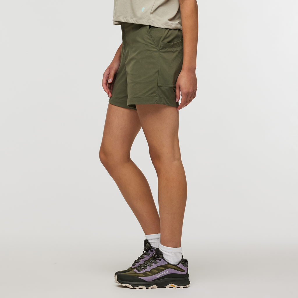 Tolima Short - Women's – Cotopaxi