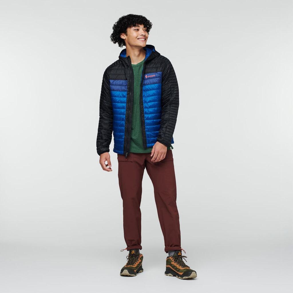 Capa Insulated Jacket - Men's – Cotopaxi