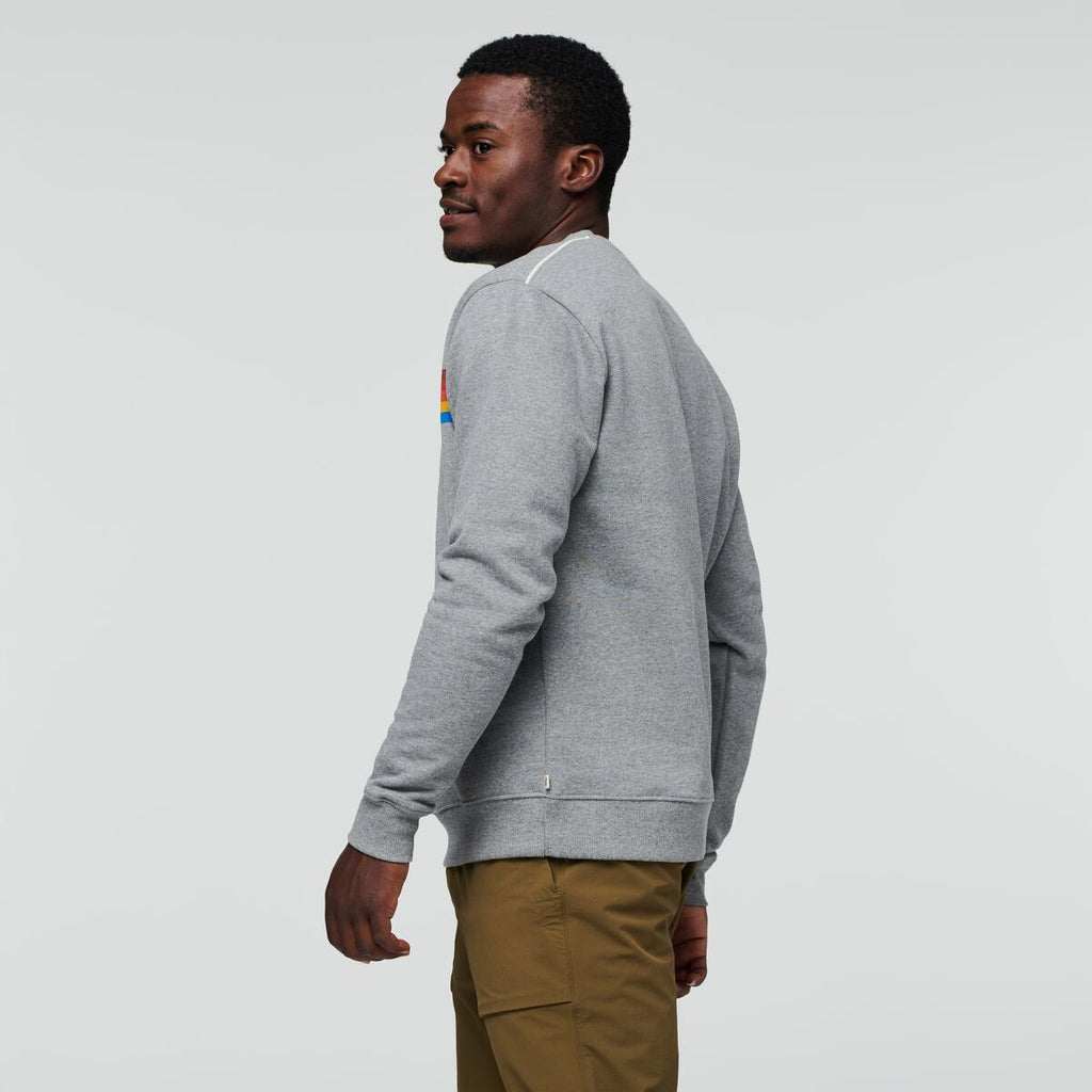 On The Horizon Crew Sweatshirt - Men's