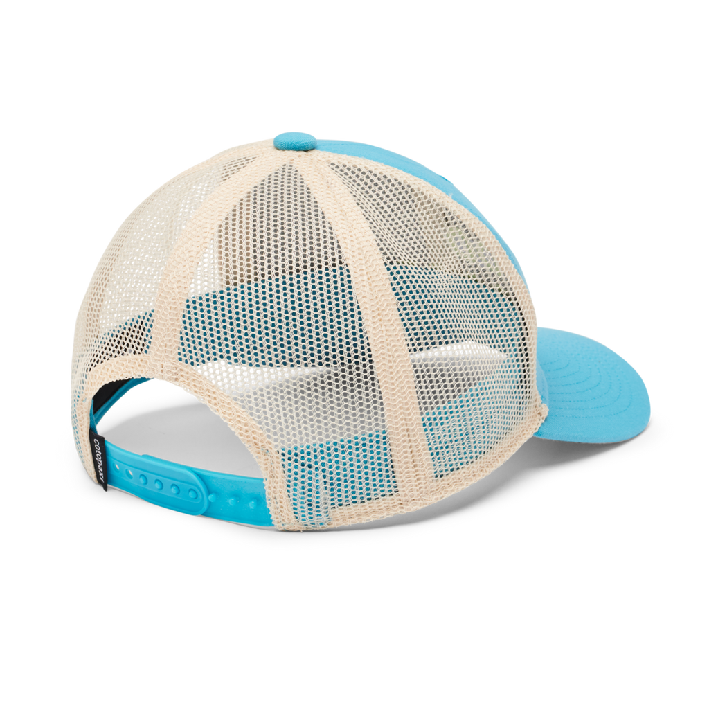 Men's Kids’ Moisture-Wicking Off Road Trucker Hat | Turquoise | Orvis