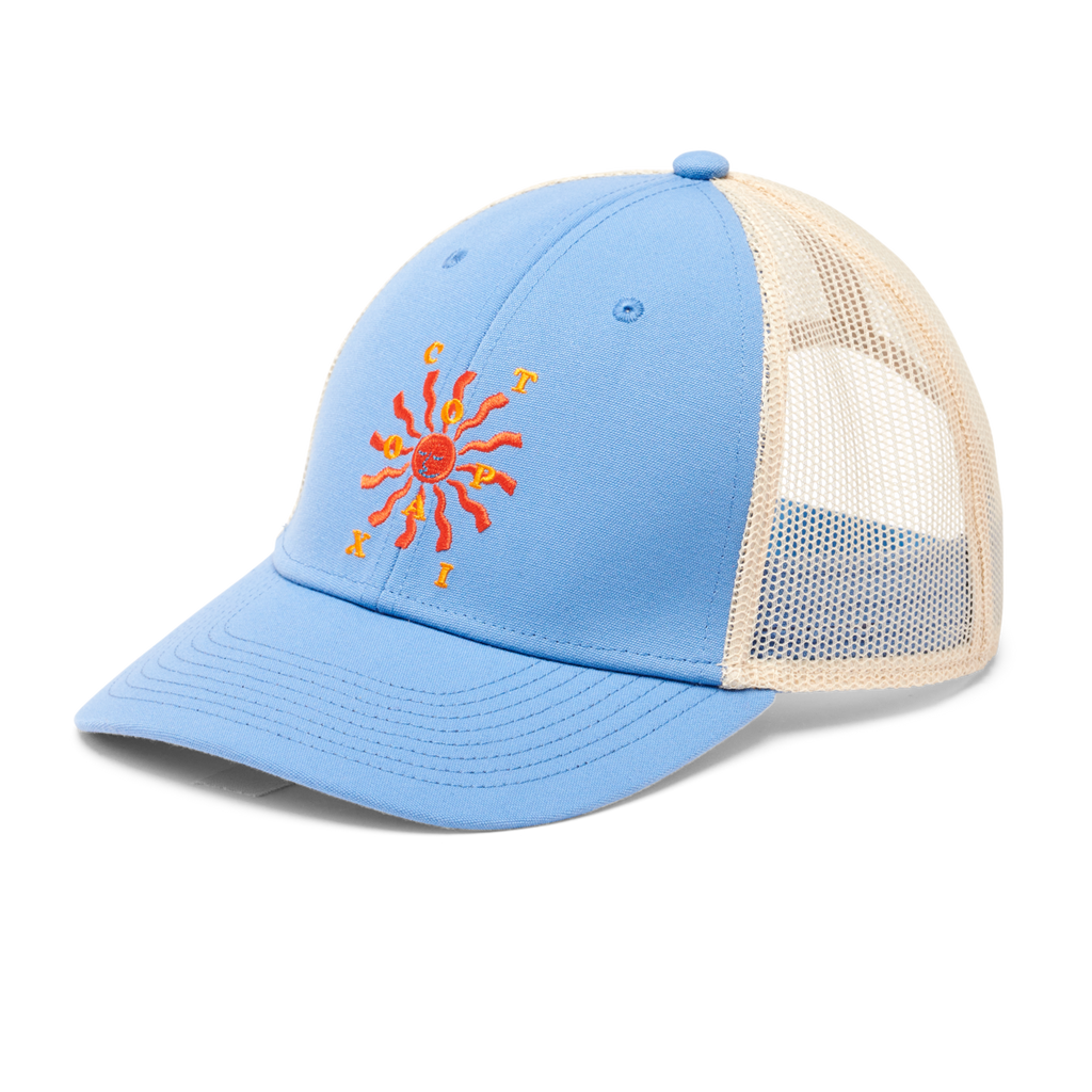 Happy Day Trucker Hat – Cotopaxi