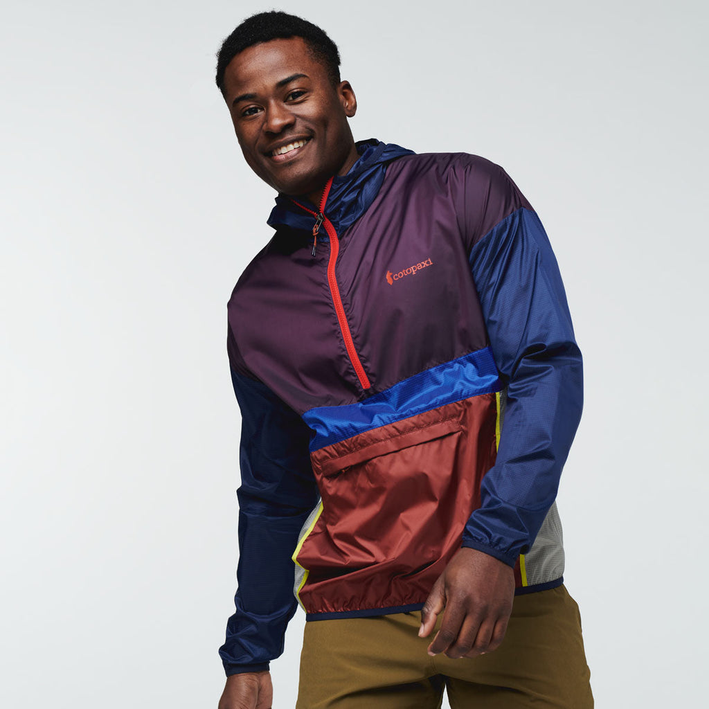 Teca Half-Zip Windbreaker - Men's - Sale