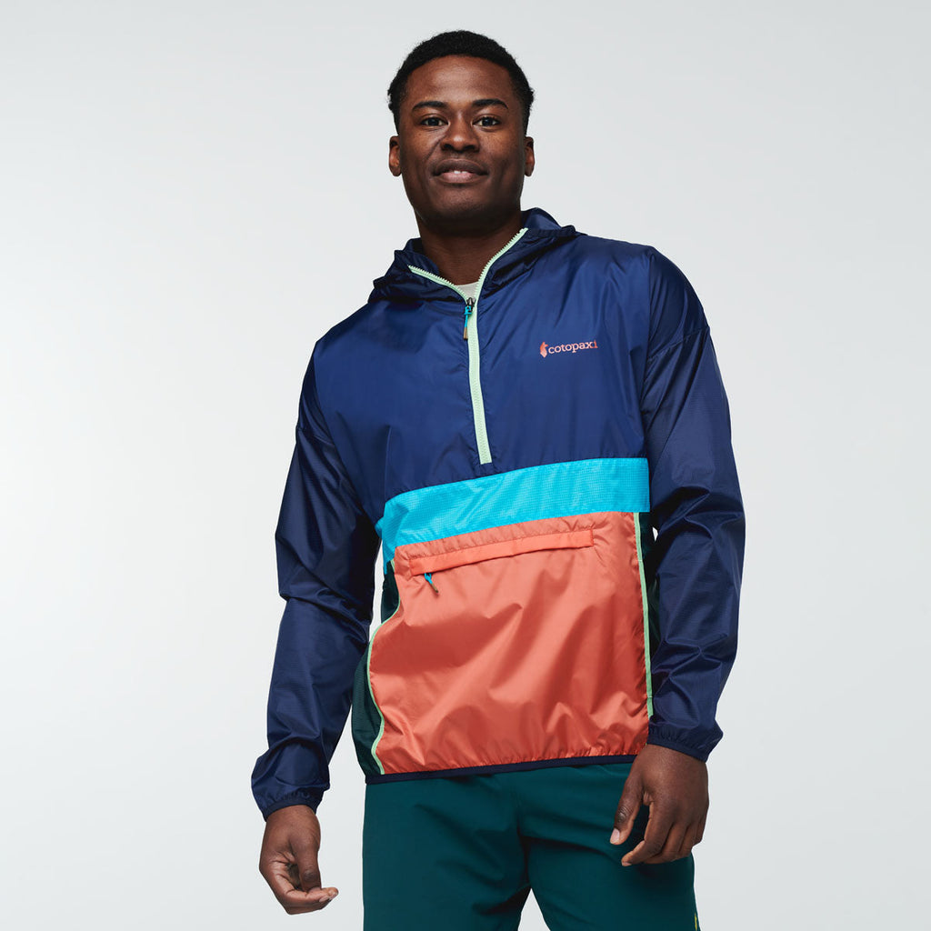 Teca Half-Zip Windbreaker - Men's - Sale