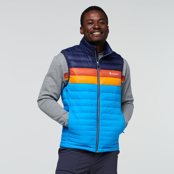 Fuego Down Vest - Men's – Cotopaxi