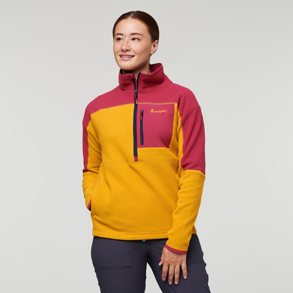 The North Face® Ladies Tech 1/4-Zip Fleece – WGUstore