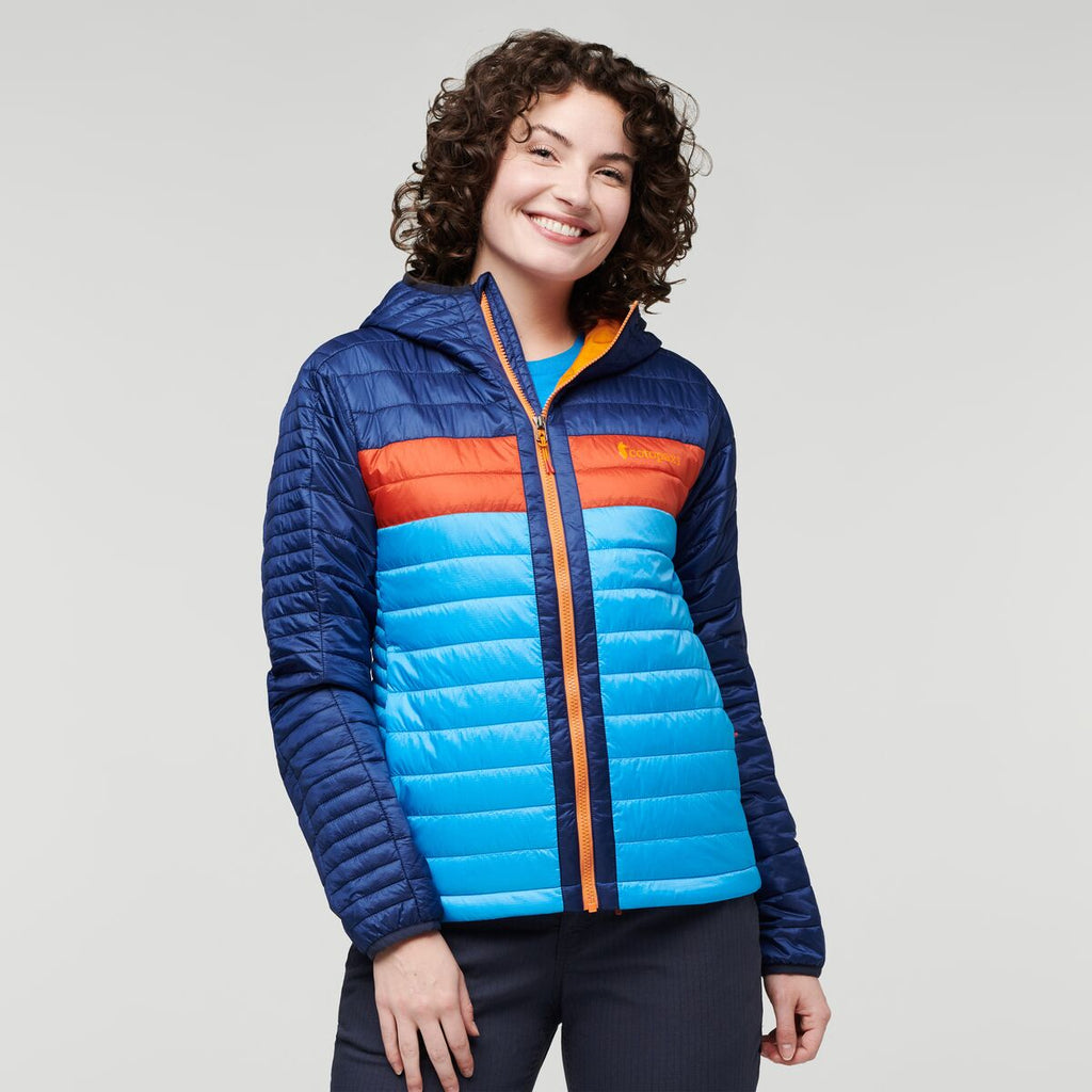 Capa Insulated Hooded Jacket - Women's – Cotopaxi