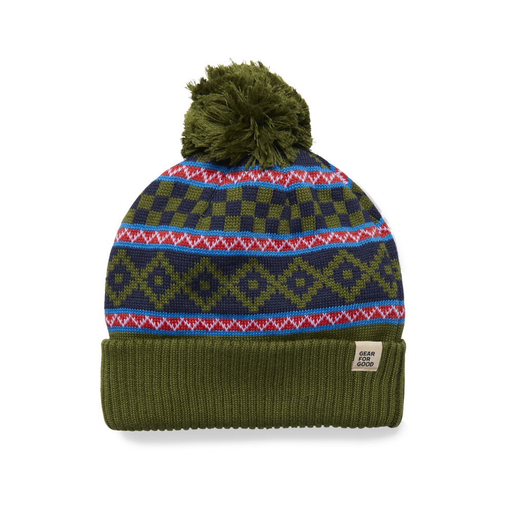 Cumbre Beanie – Cotopaxi