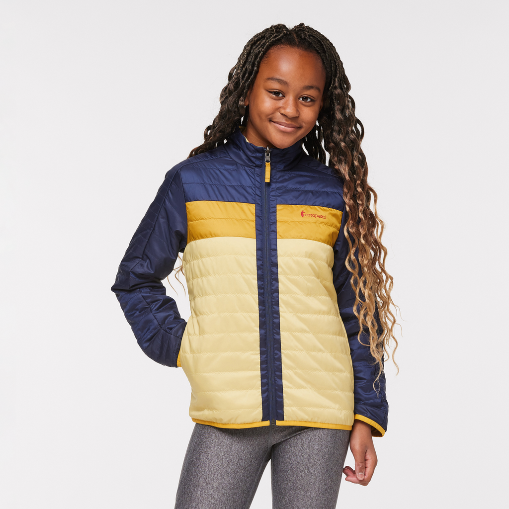 Capa Insulated Jacket - Kids' – Cotopaxi