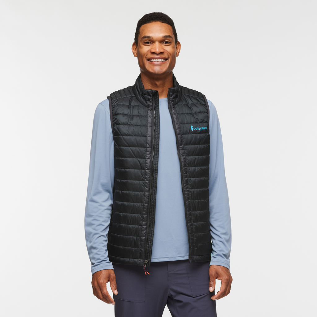 Capa Insulated Vest - Men's