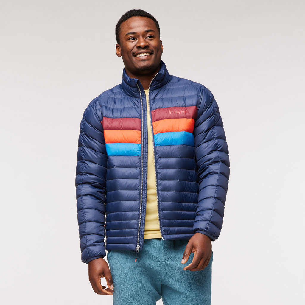 Fuego Down Jacket - Men's