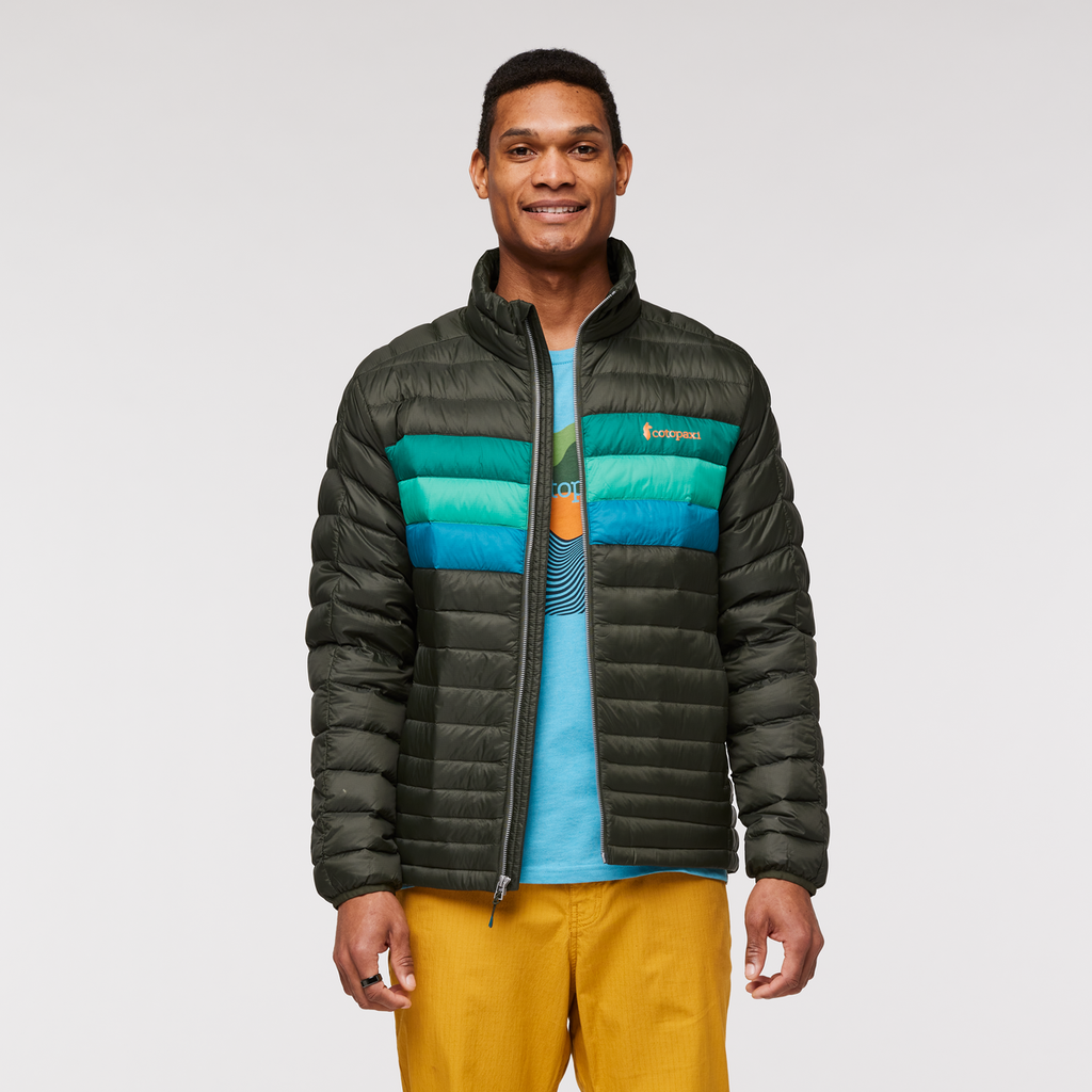 Fuego Down Jacket - Men's