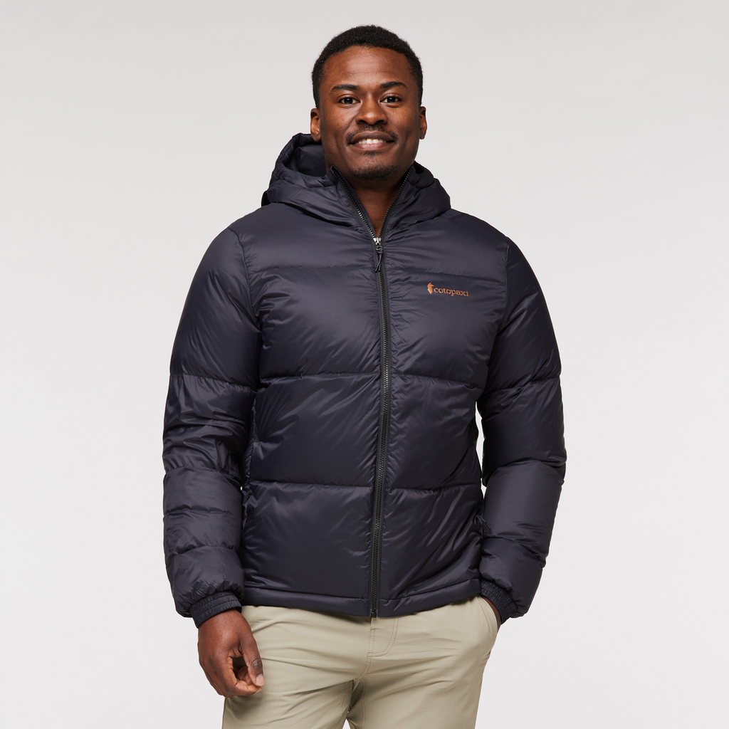 Solazo Down Hooded Jacket - Men's – Cotopaxi