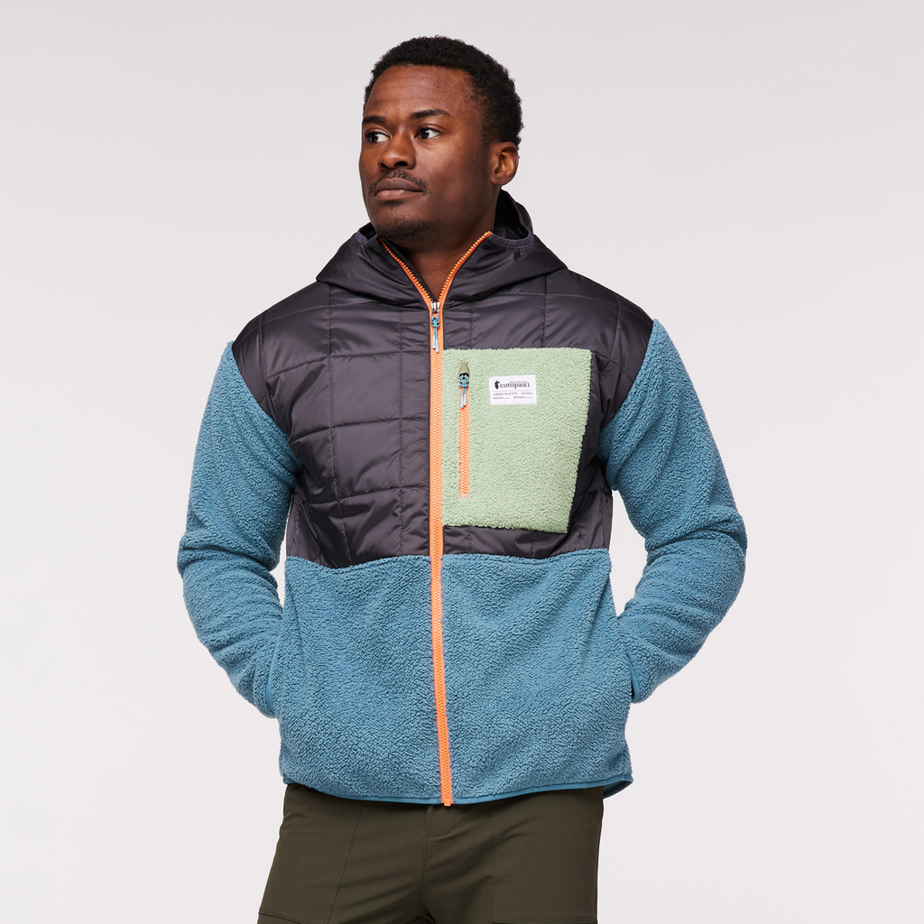 Trico Hybrid Jacket - Men's – Cotopaxi