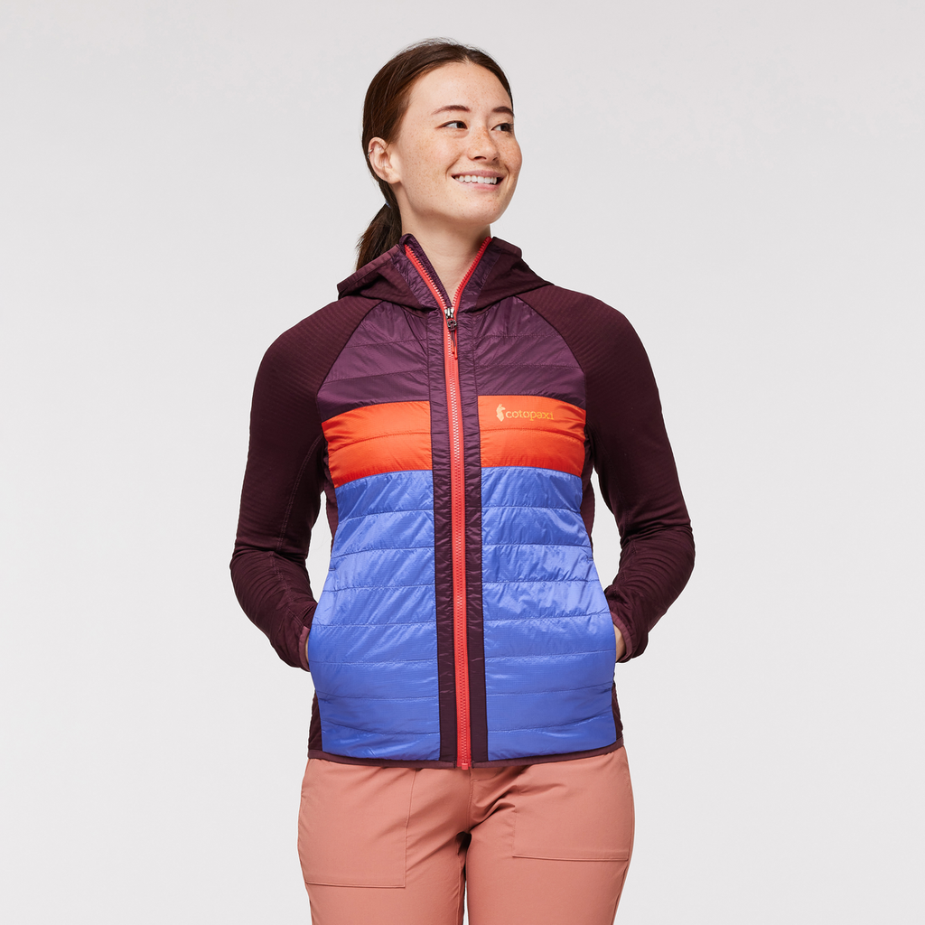 Capa Hybrid Insulated Hooded Jacket - Women's – Cotopaxi