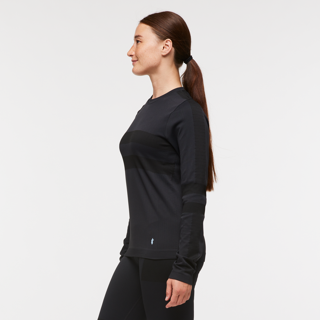 Debajo Seamless Baselayer Crew - Women's – Cotopaxi