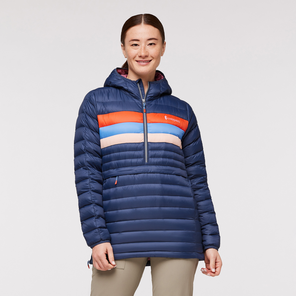 Fuego Down Hooded Pullover - Women's – Cotopaxi