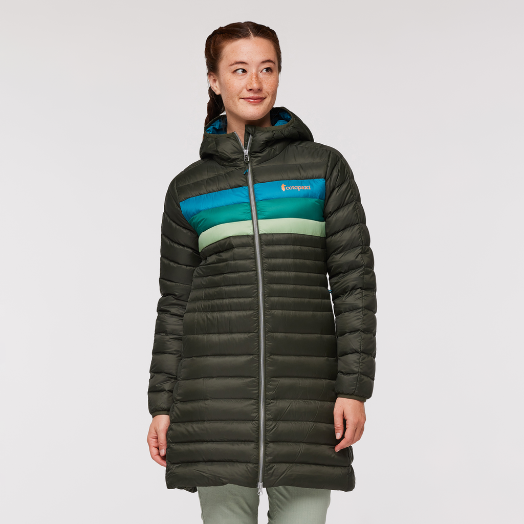 Fuego Down Parka - Women's – Cotopaxi