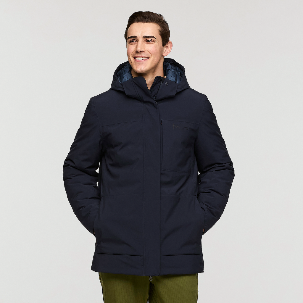 Calidez Down Parka - Men's