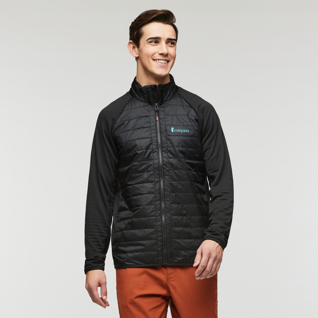 Capa Hybrid Insulated Jacket - Men's