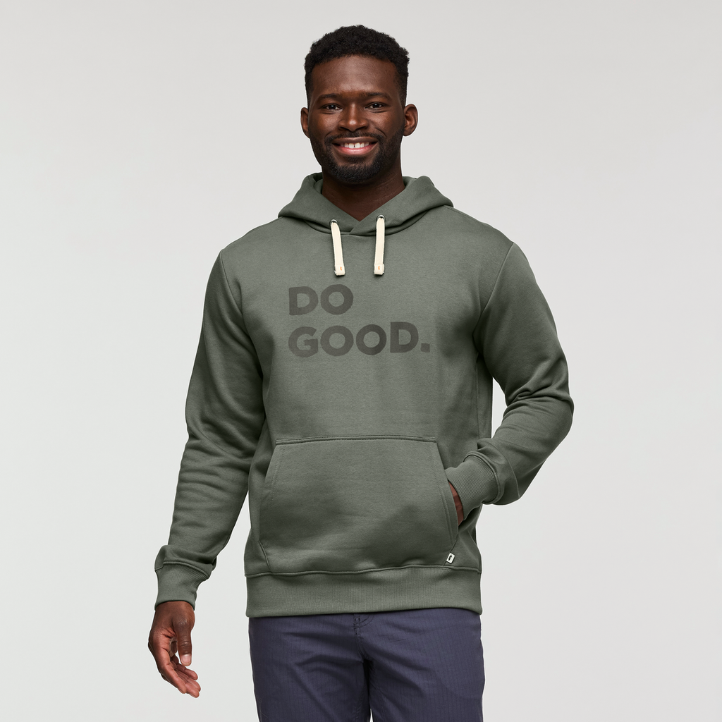 Do Good Pullover Hoodie - Men's