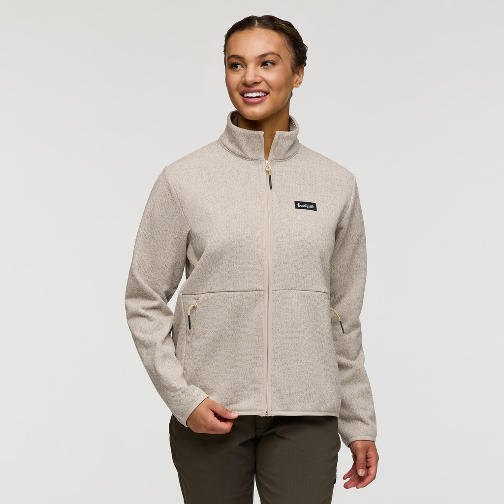 Envo Fleece Full-Zip Jacket - Women's