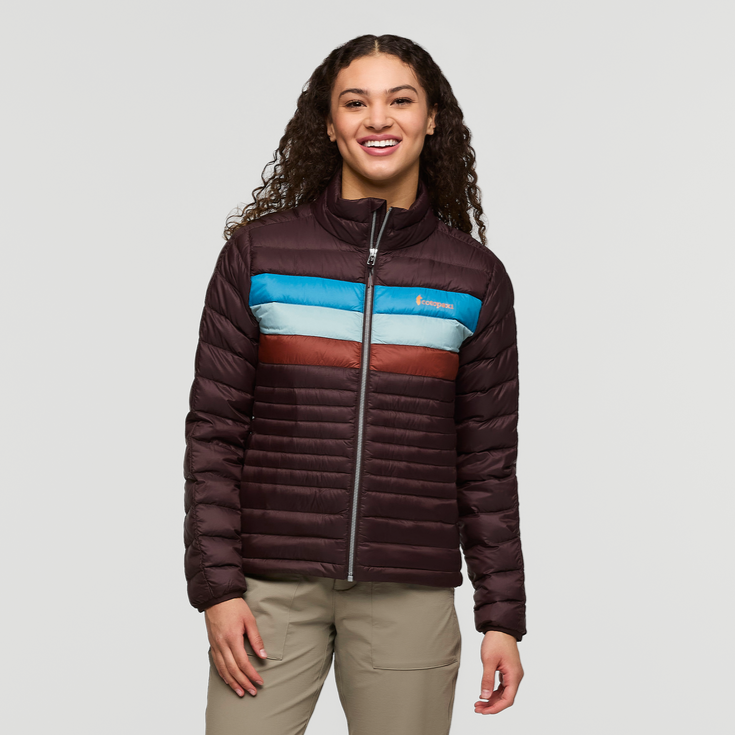 Fuego Down Jacket - Women's – Cotopaxi