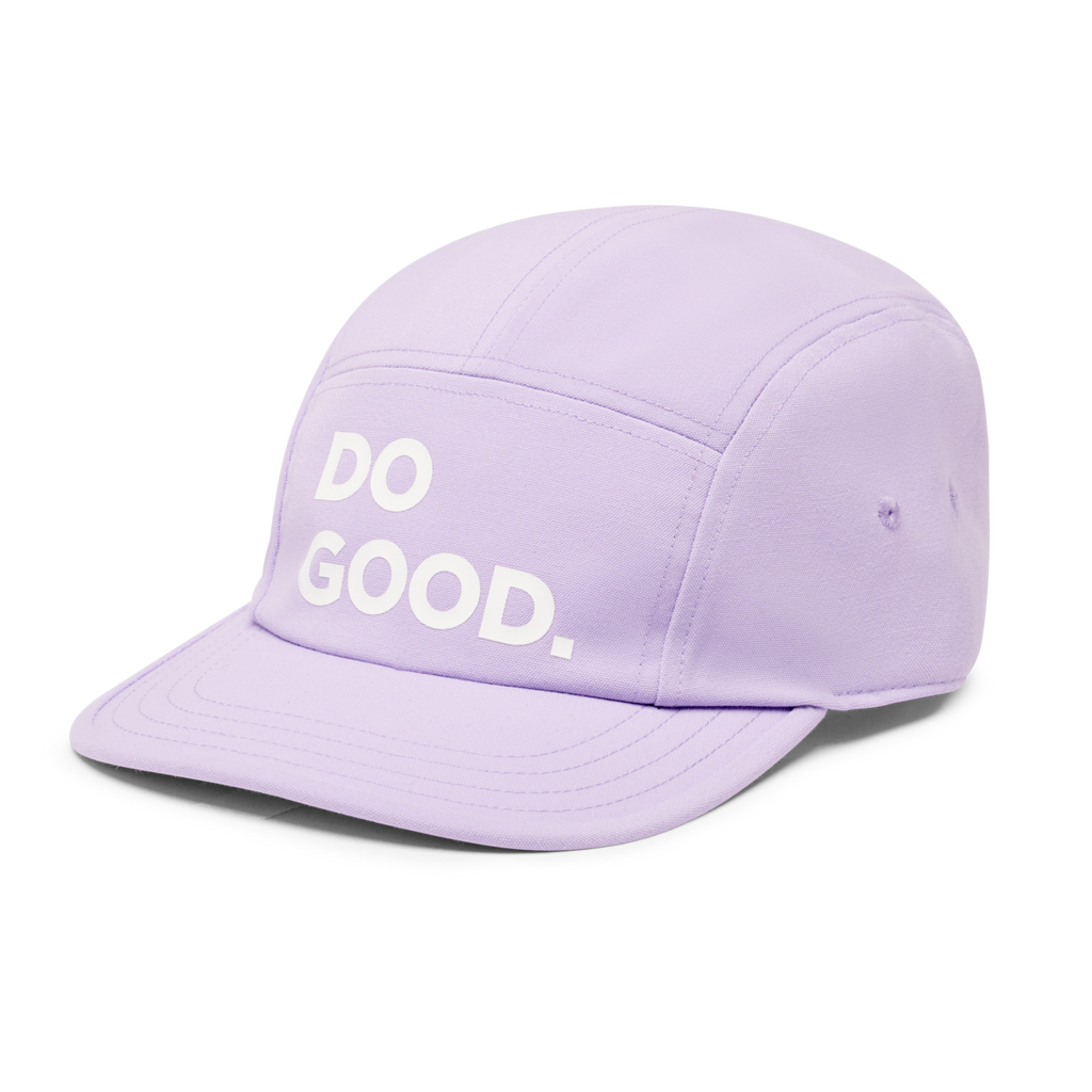 Do Good 5-Panel Hat – Cotopaxi