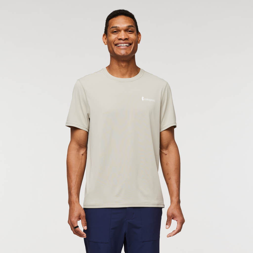 Fino Tech Tee - Men's – Cotopaxi