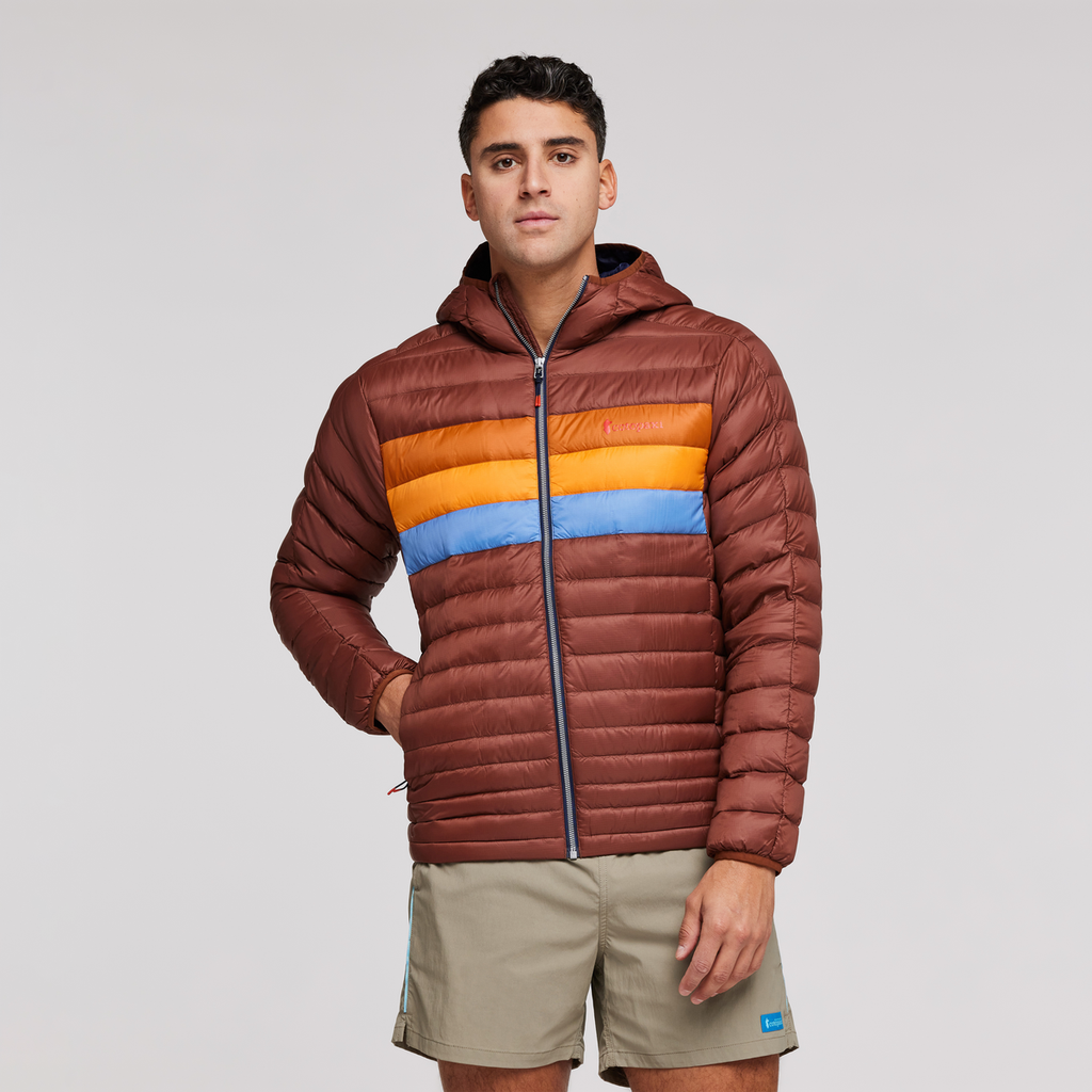 Fuego Hooded Down Jacket - Men's – Cotopaxi