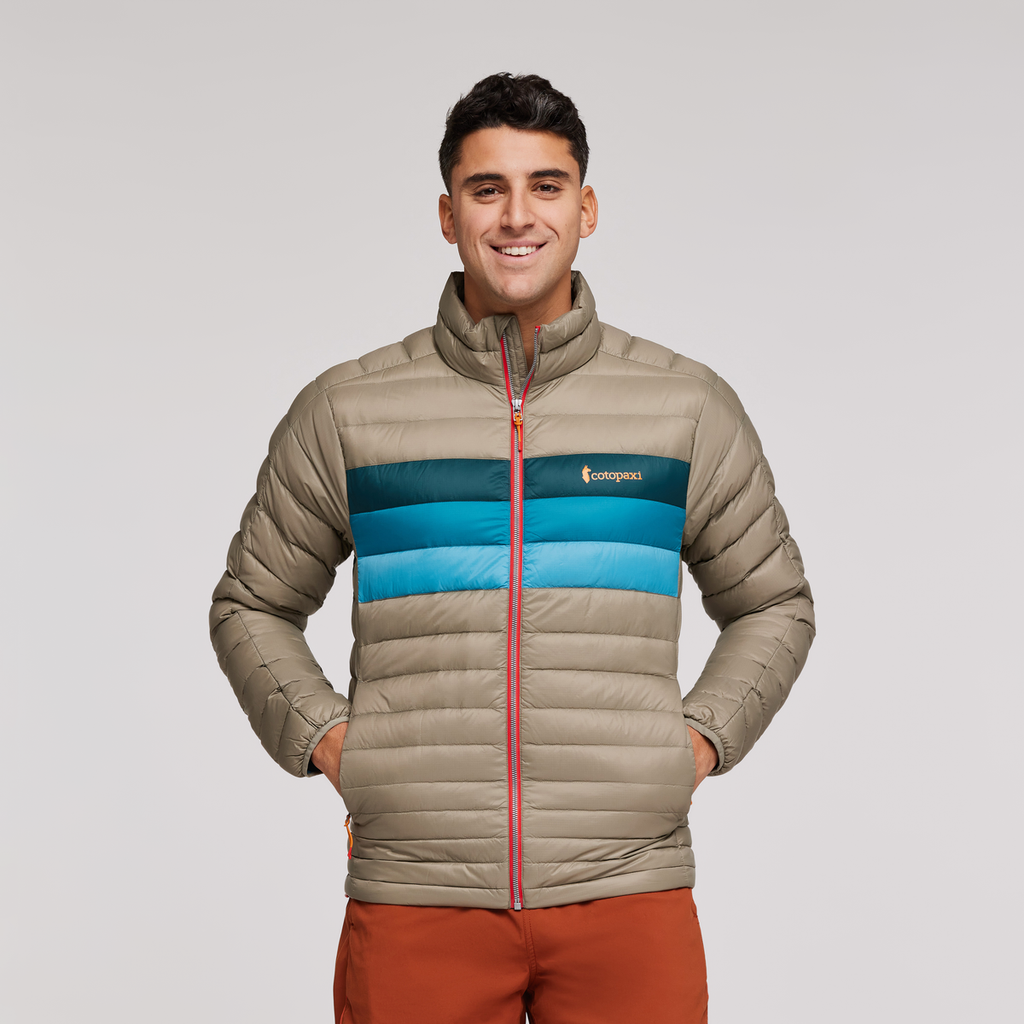 Fuego Down Jacket - Men's – Cotopaxi