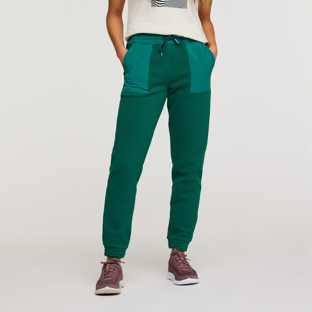 Abrazo Fleece Jogger - Women's – Cotopaxi