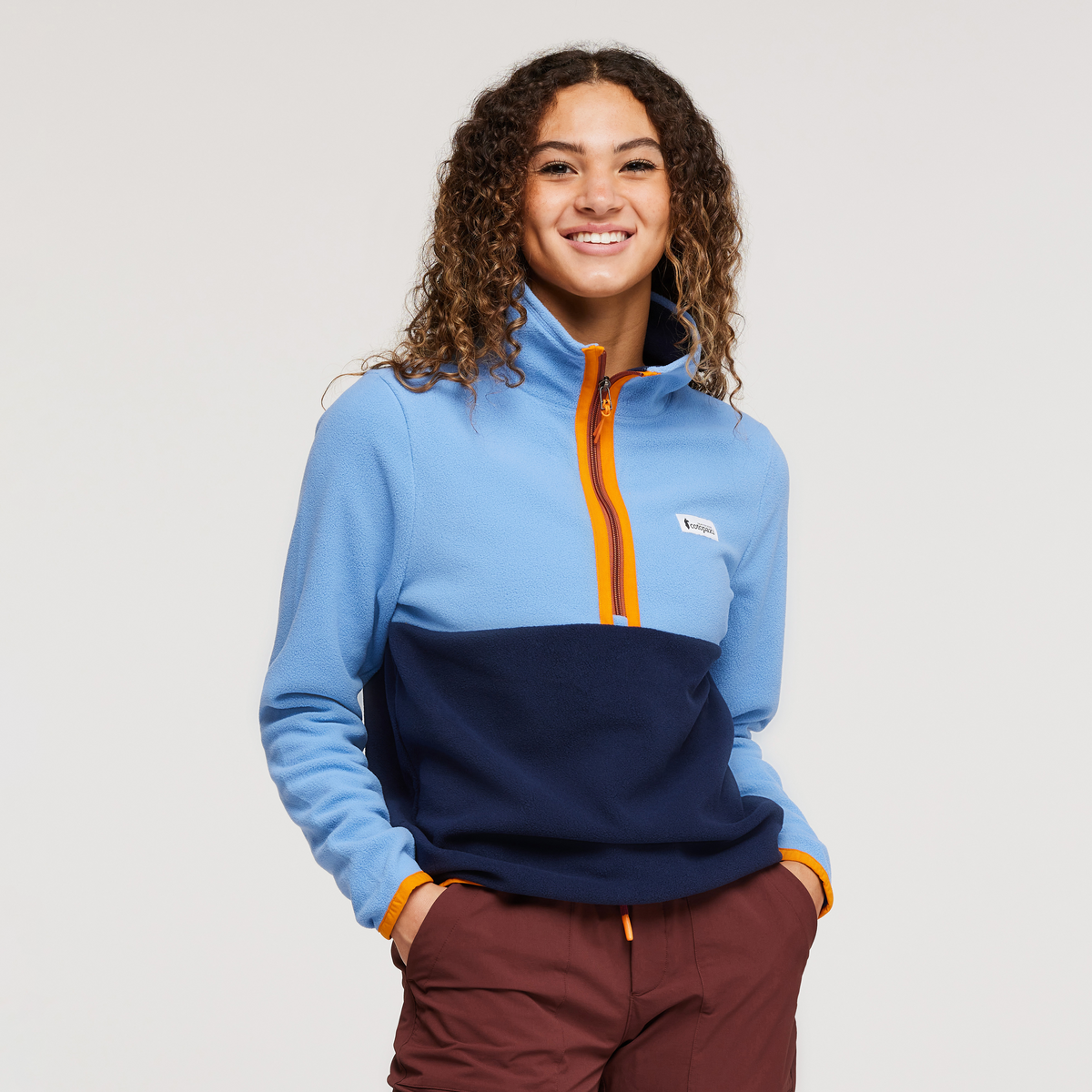 On sale Women's Cotopaxi Fleece Pullover Jacket