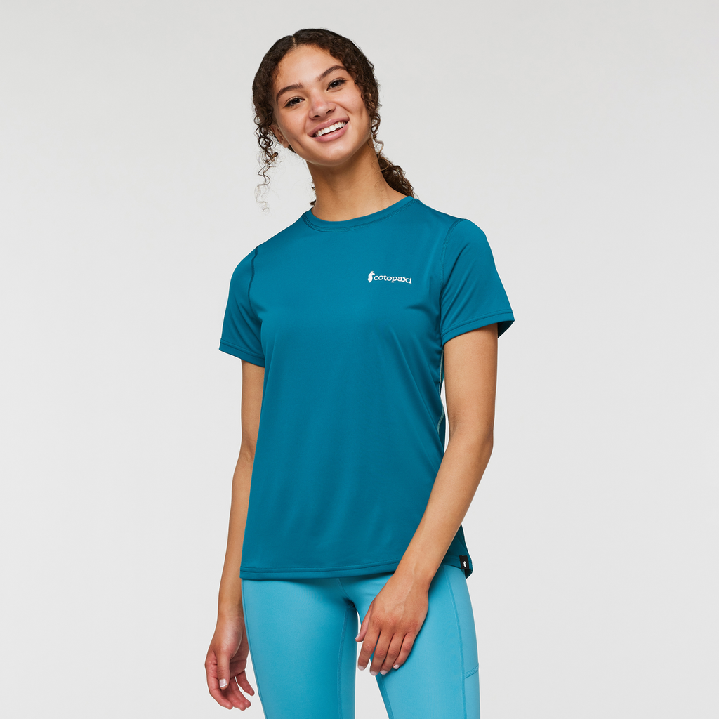 Fino Tech Tee - Women's – Cotopaxi