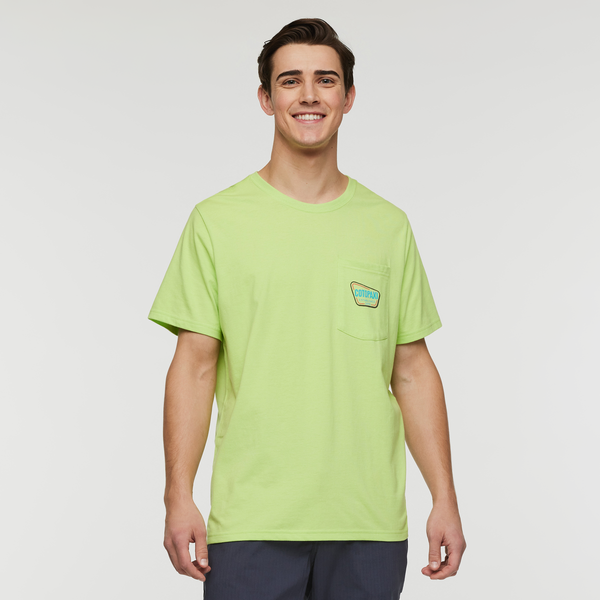 Camp Life Pocket T-Shirt - Men's – Cotopaxi