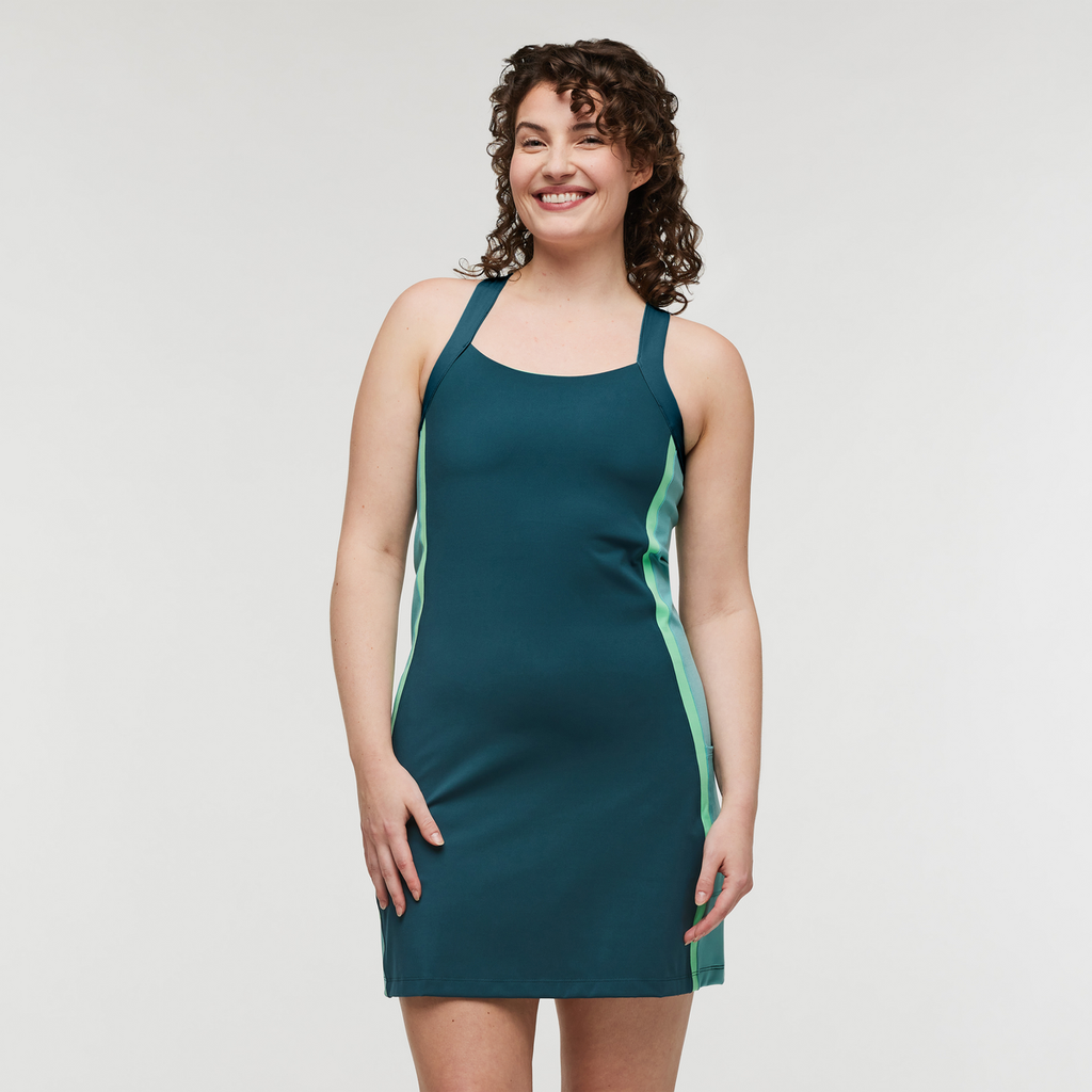 Muevo Dress - Women's – Cotopaxi