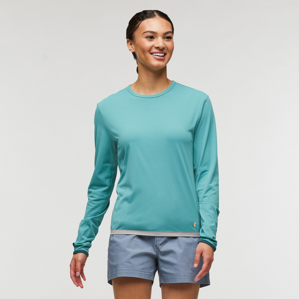 Sombra Long-Sleeve Sun Shirt - Women's – Cotopaxi