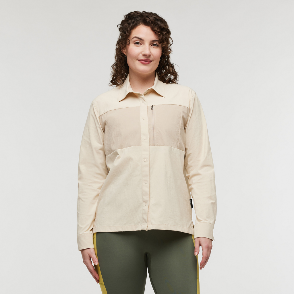 Sumaco Long-Sleeve Shirt - Women's