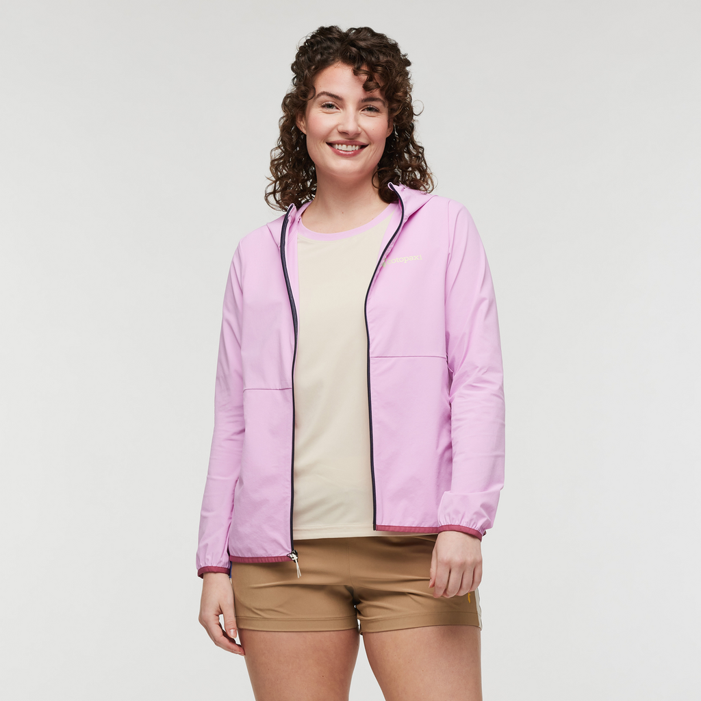 Vuelta Performance Windbreaker Jacket - Women's