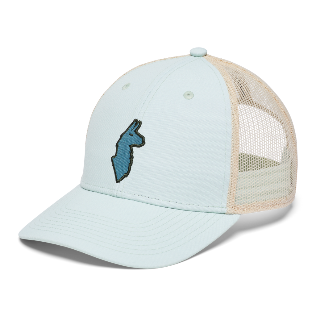 Llama Trucker Hat