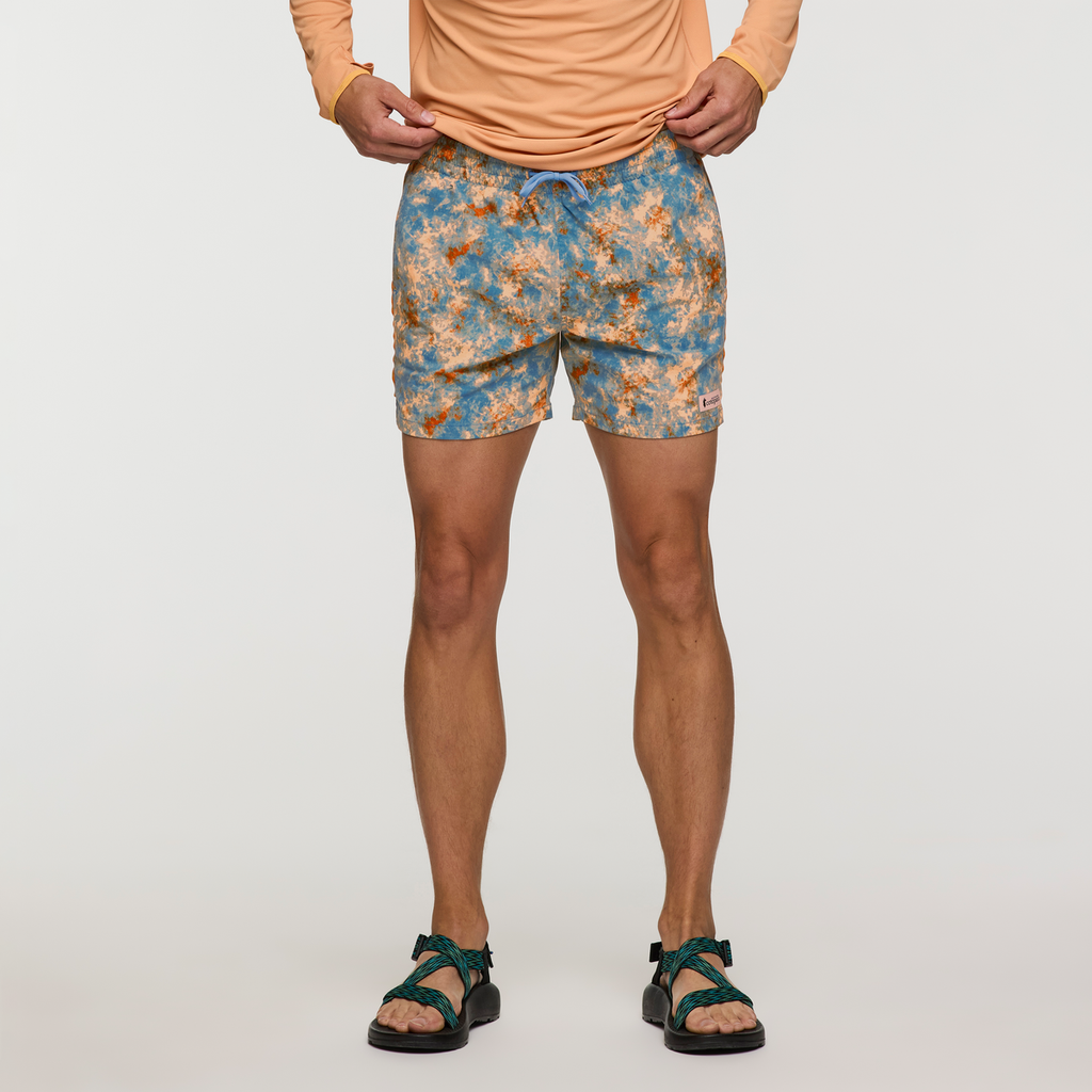 Brinco Short - Print - Men's