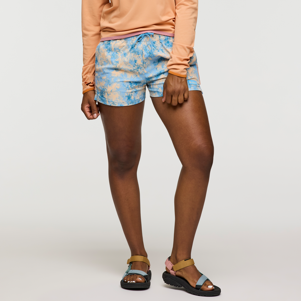 Brinco Short - Print - Women's